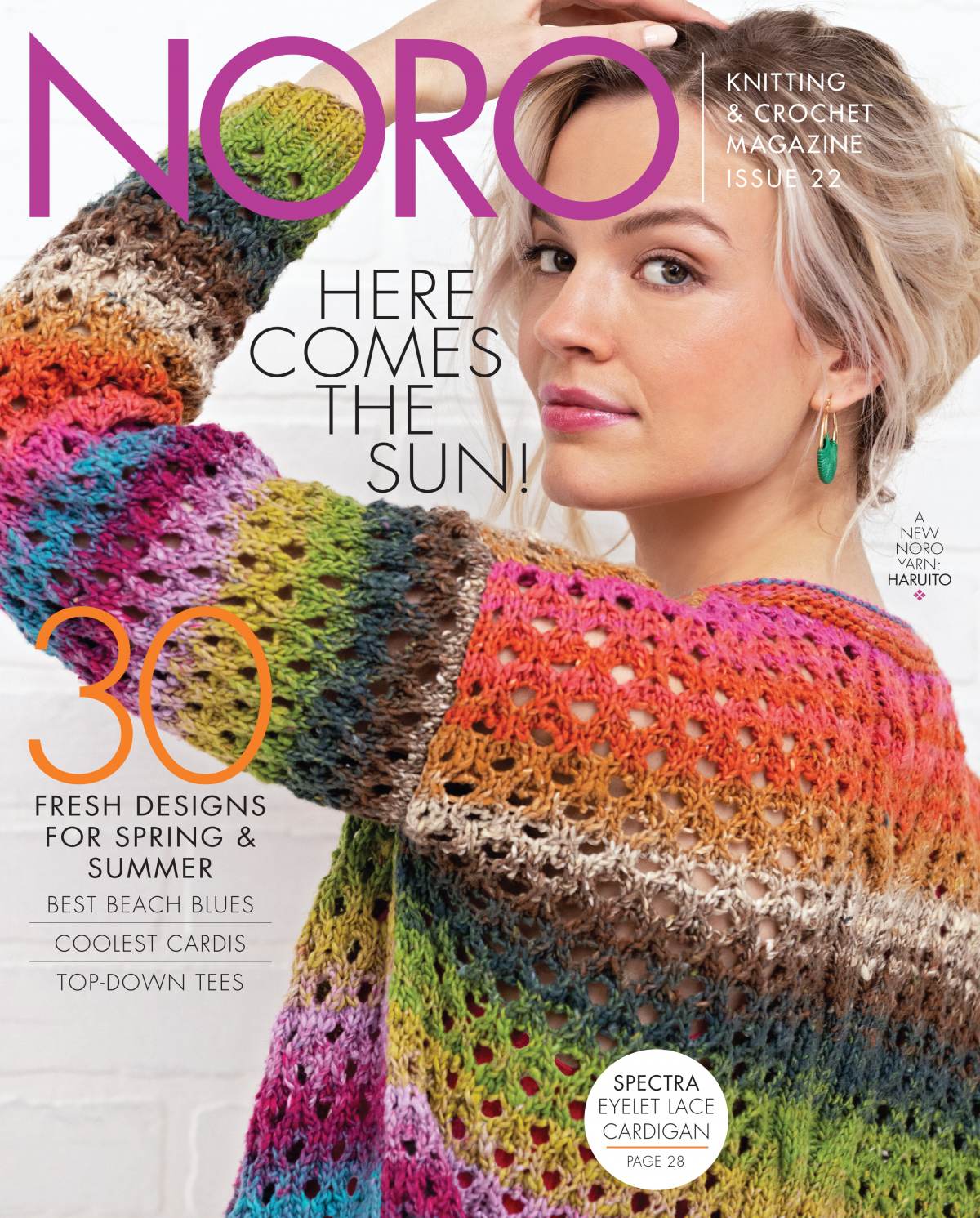 Noro Magazine - Yarnia