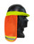 High Vis Color Universal Hard Hat Shade