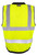 Surveyors Class 2 Green Reflective Vest with Tablet Pockets