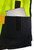 Surveyors Class 2 Green Two Tone Black Bottom Vest and Tablet Pockets