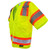 Surveyors Class 3 Green Two Tone Surveyors Vest