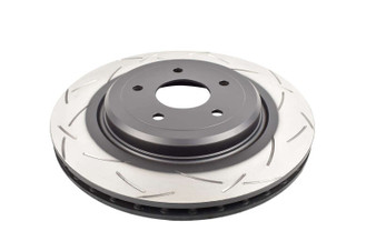 DBA 05-12 Corvette C6 w/Z06 pkg Rear Slotted 4000 Series Rotor - DBA42993S Photo - Primary