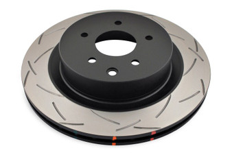 DBA 03-07 350Z / 03-04 G35 w/ Brembo Rear Slotted 4000 Series Rotor - DBA4601S Photo - Primary