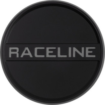Raceline Center Cap - 4X137/156 - Satin Black w/Decal Pack - CPR-A13B-156D User 1