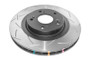 DBA 02-05 RSX (Type S) / 06-07 Civic Si 2.0L Front Slotted 4000 Series Rotor - DBA42500S Photo - Primary