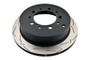 DBA 07-15 Toyota Landcruiser 200 Series / 13-19 Toyota Tundra 5.7L Rear T-Slot T3 4000 Series Rotor - DBA42723S Photo - Primary