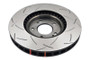 DBA 01-07 Mitsubishi Lancer Evolution 7/8/9 Front Slotted 4000 Series Rotor - DBA4418S Photo - Close Up