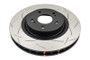 DBA 8/93-94 Nissan Skyline R32 GT-R/95-7/98 R33 & R34 GT-R Frt Slotted 4000 Series Rotors - DBA4928S Photo - Primary