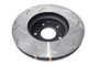 DBA 8/93-7/98 Nissan R33 GTST Front Slotted 4000 Series Rotor - DBA4963S Photo - Close Up