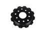 DBA 04-17 Subaru WRX STI Front Replacement 5000 Series Rotor Hat - DBA5654-10.2BLK Photo - Primary