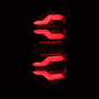 AlphaRex 14-21 Toyota Tundra LUXX LED Taillights Blk w/Activ Light/Seq Signal - 672040 User 2