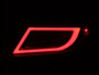 AlphaRex 22-24 Toyota GR86 LUXX LED Taillights Vivid Red - 675030 User 4