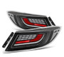 AlphaRex 22-24 Toyota GR86 LUXX LED Taillights Alpha-Black - 675040 Photo - Primary