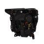 AlphaRex 21-22 Ford F-150 NOVA LED Proj Headlights Plank Style Alpha Blk w/Activ Light/Seq Signal - 880138 User 1
