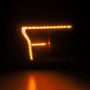 AlphaRex 18-20 Ford F-150 NOVA LED Proj Headlight Alpha Blk (14th Gen G2 Style) - 880249 User 2