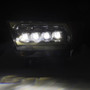 AlphaRex 19-23 Dodge Ram 1500 (No Clsc/Ltd/TRX) NOVA-Series LED Proj HL Alpha-Black (Converter Req.) - 880577 User 4