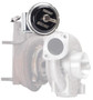 Turbosmart IWG75 Mitsubishi EVO 10 24 PSI Black Internal Wastegate Actuator - TS-0601-3242 Photo - Primary
