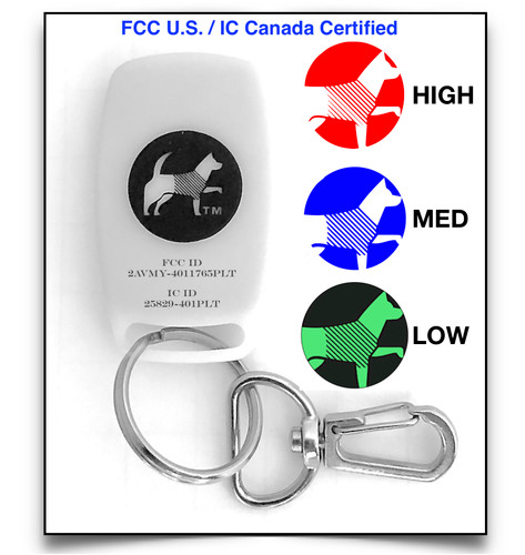 KOZY COAT Wireless Heat Controller FCC / IC Certified KOZY COAT Wireless Heat Controller FCC / IC Certified