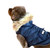 GLACIER GOLD Navy Blue KOZY COAT, Dog Coats and Parkas, Battery Heated Dog Coat GLACIER GOLD Navy Blue KOZY COAT, Dog Coats and Parkas, Battery Heated Dog Coat