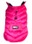 KOZY COAT Glacier Gold Dog Parka Hot Pink KOZY COAT Glacier Gold Dog Parka Hot Pink