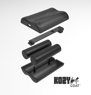 Lithium Batteries and Heated Pet Clothing: Understanding the Safety Behind the Warmth