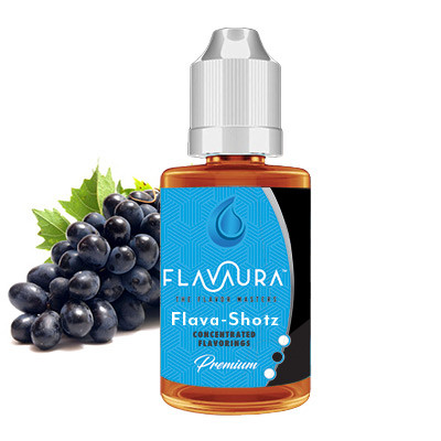 Grape Premium Concentrated Flavoring Flavaura