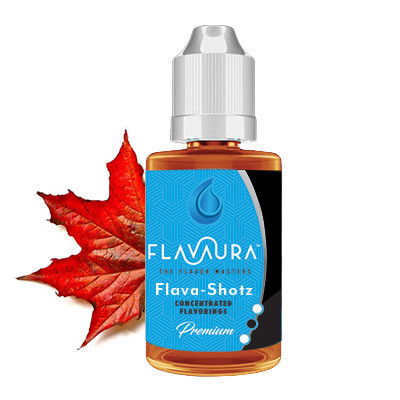 Warm Leaf Premium Concentrated Flavoring Flavaura