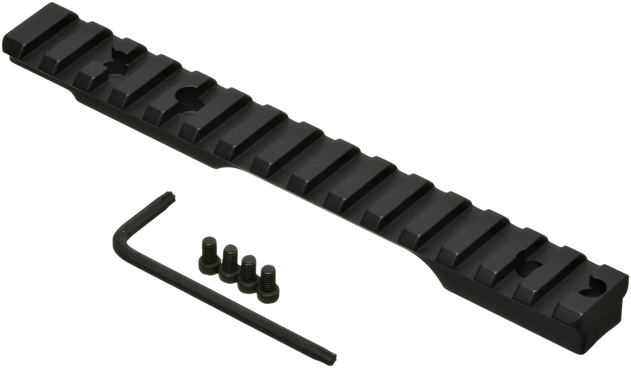 テンプルトンフレーム Remington 700 Short Action - Extended Front - Murphy Precision
