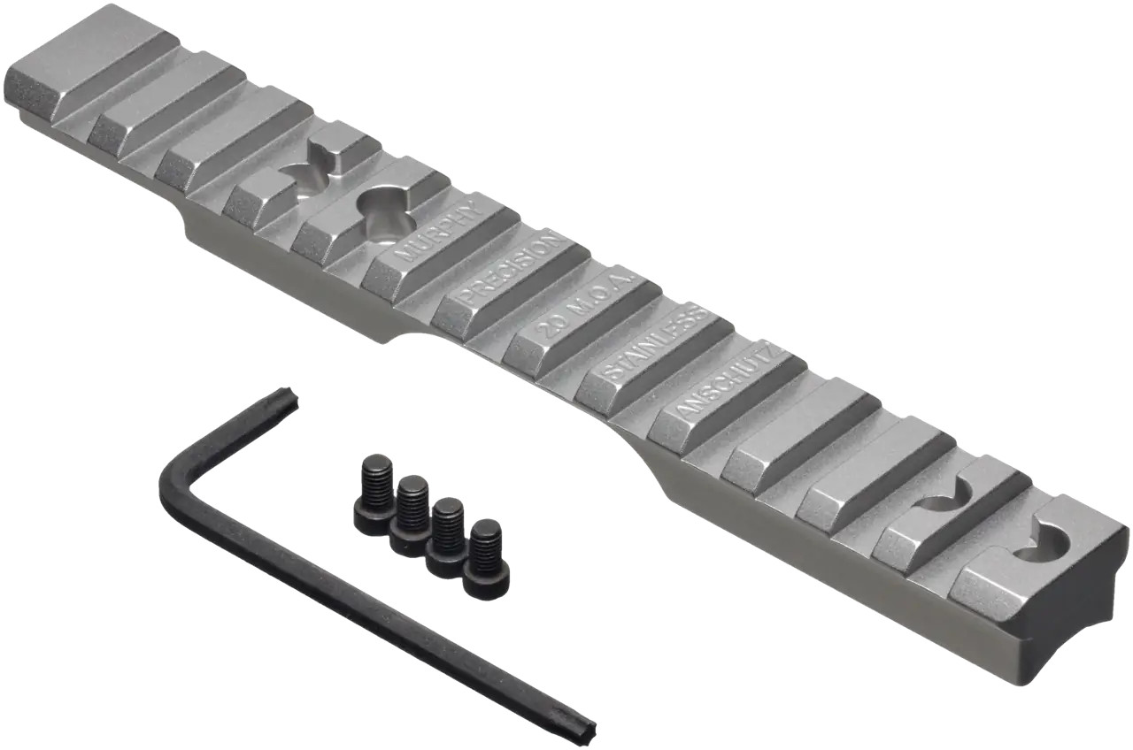 Anschutz Match 64 Action - Murphy Precision