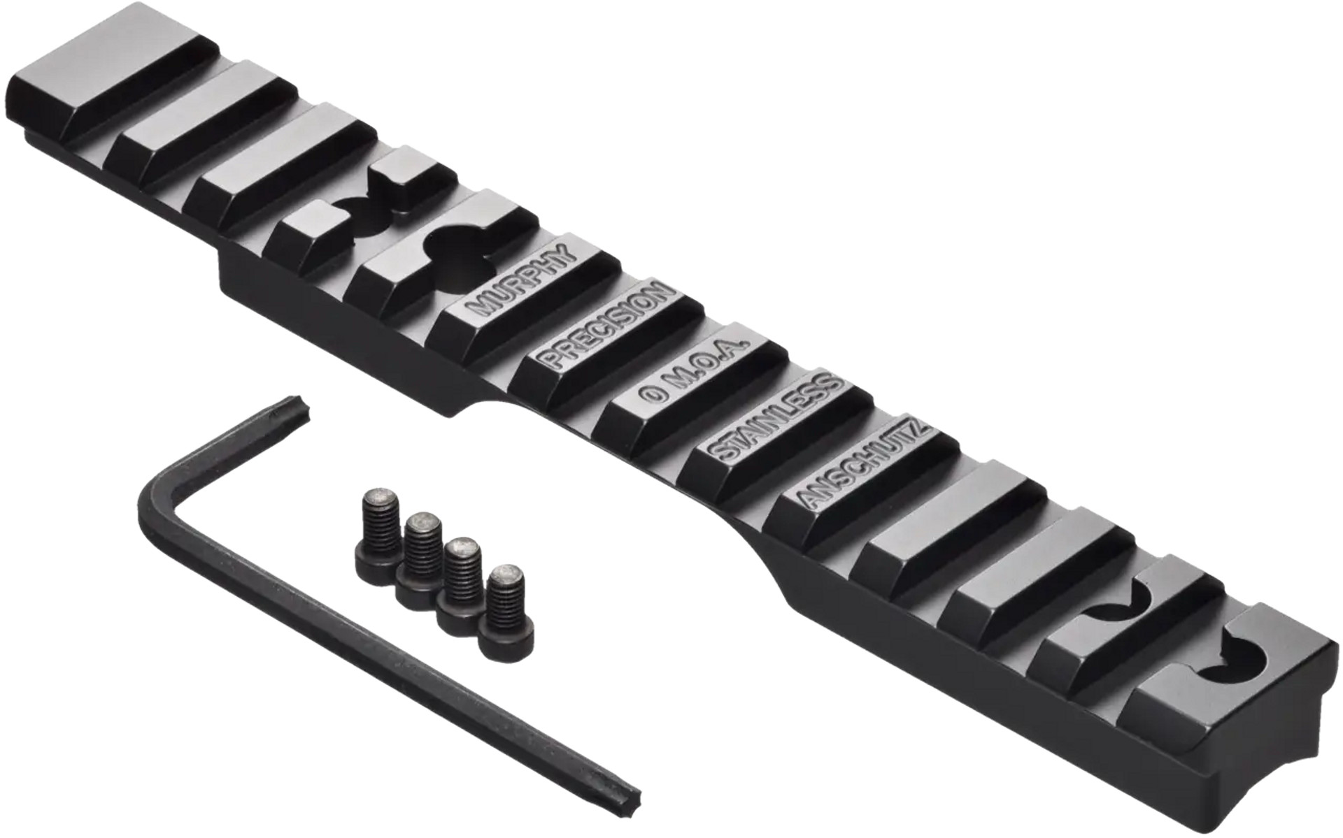 Picatinny Scope Mounts for Anschutz Rifles