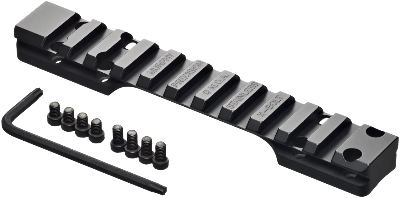 Picatinny Scope Mounts for Browning Rifles