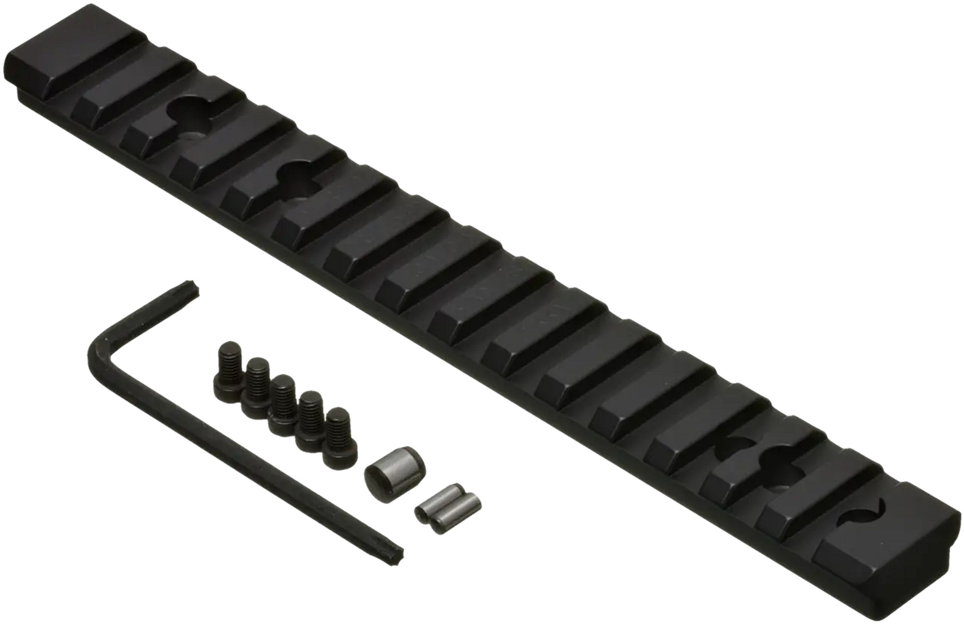 Tikka T3x Picatinny Style Scope Base Murphy Precision