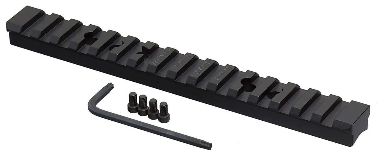 Picatinny Scope Mounts for Anschutz Rifles