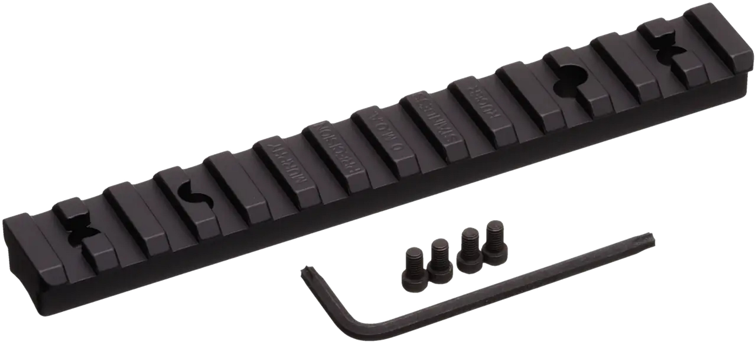 Picatinny Scope Mounts for Ruger Rifles