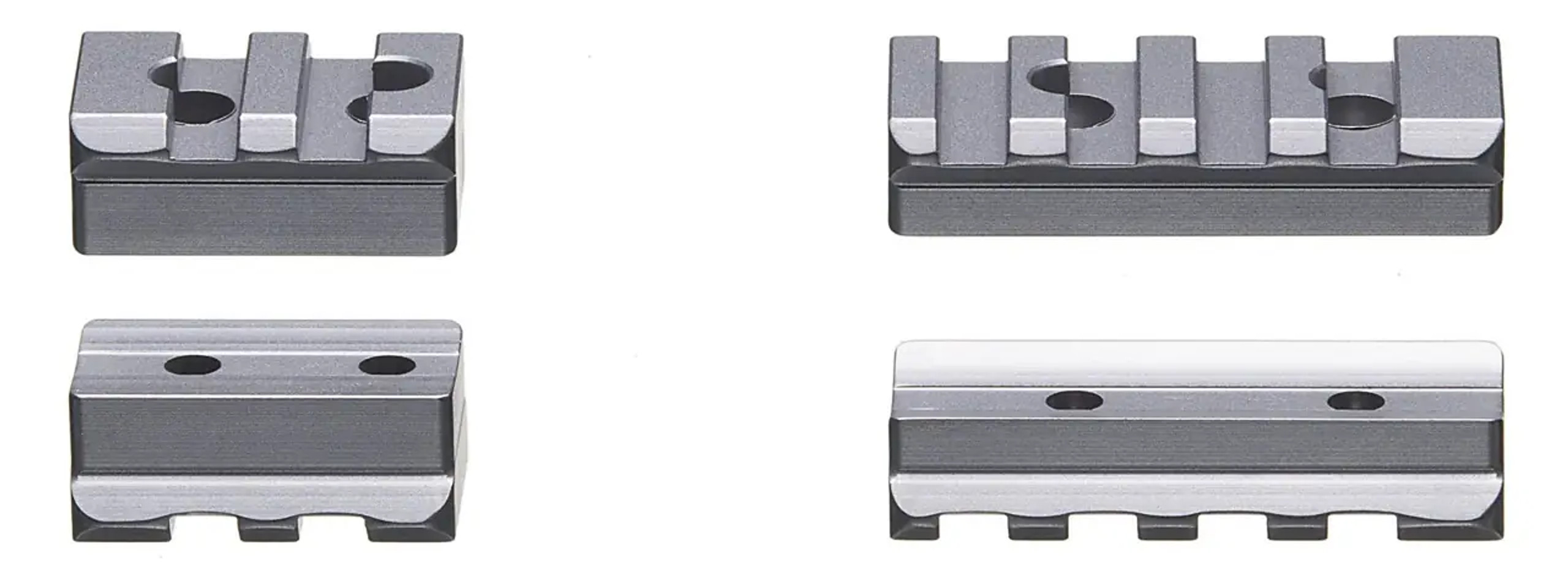 Picatinny Scope Mounts for Fierce Arms Rifles