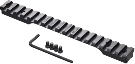 Iso view of Black Stiller-Precision Stiller TAC338