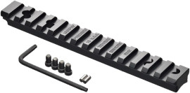 Iso view of Black Zermatt-Arms Zermatt RimX