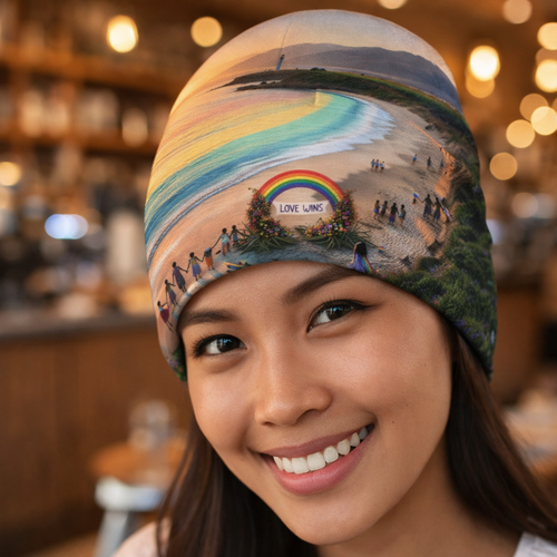 Coastal Pride Hat