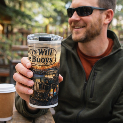 Newport Golden Hour Tumbler
