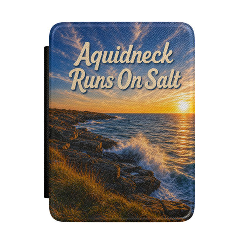 Aquidneck Untamed Reader's Retreat Kindle Case