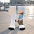 Pride Coastal Cushioned Crew Socks