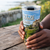 Newport Cliff Walk Morning 20oz Tumbler