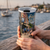 Newport Thames Street Scene 20oz Tumbler