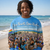 Newport Pride Celebration AOP Crewneck Sweatshirt