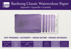 BAOHONG CLASSIC BLOCK HOT PRESS