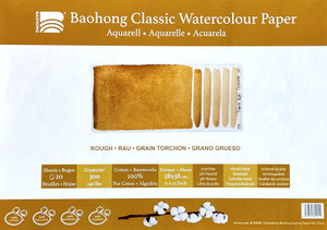 BAOHONG CLASSIC SHEET ROUGH PRESS