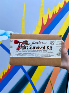 The Masters Artist Survival Kit The Masters Artist Survival Kit
