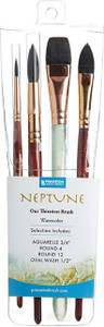 Princeton Neptune Brush Set Princeton Neptune Brush Set
