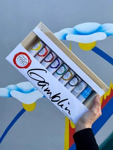 GAMBLIN 1980 OIL INTRODUCTORY SET