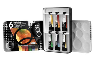 QoR Tubed Watercolor Sets QoR Tubed Watercolor Sets